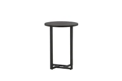 Fjôrd Salontafel Lawton Zwart ⌀40cm