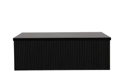 Fjôrd Salontafel Lenox 90x90cm Zwart