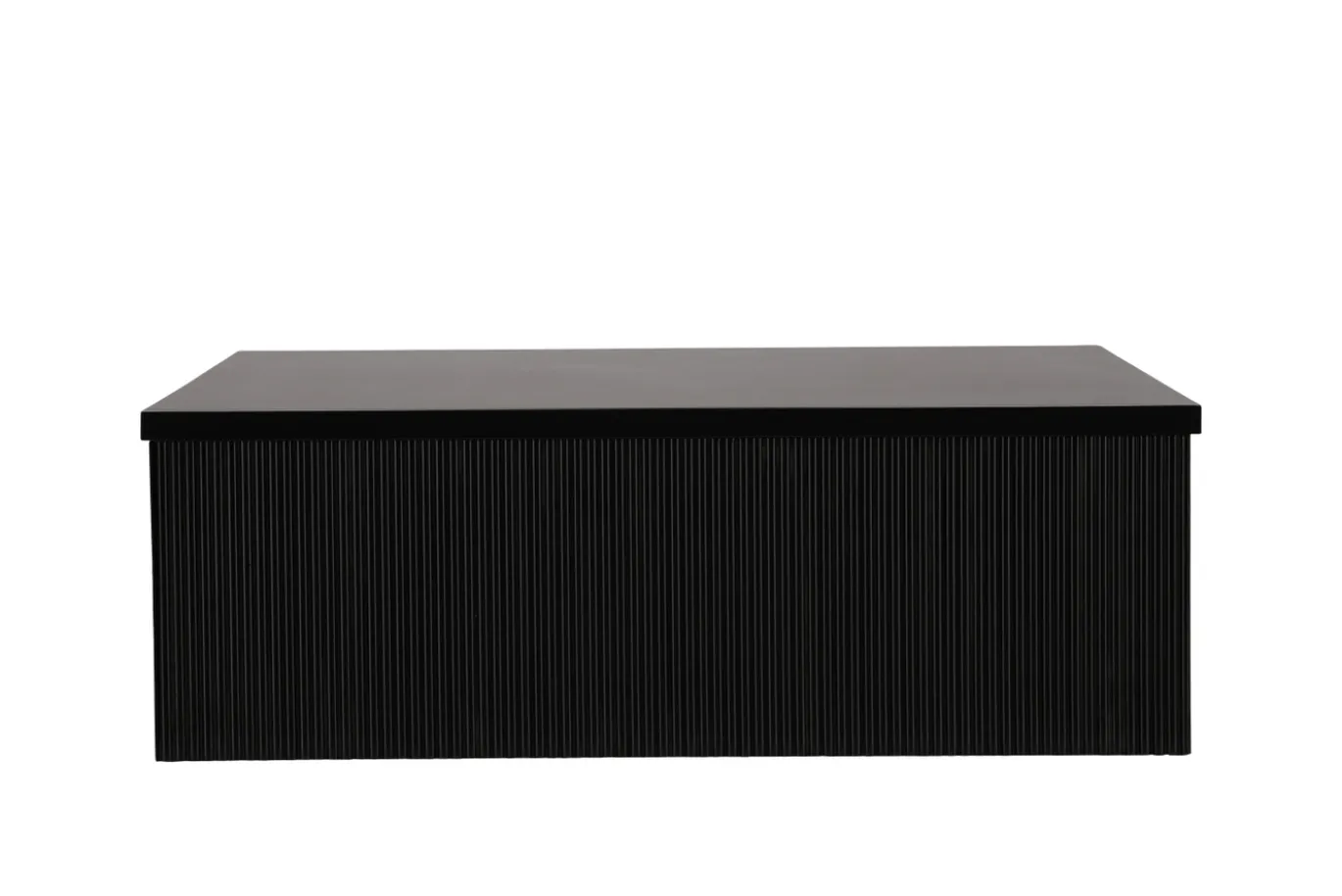 Fjôrd Salontafel Lenox 90x90cm Zwart