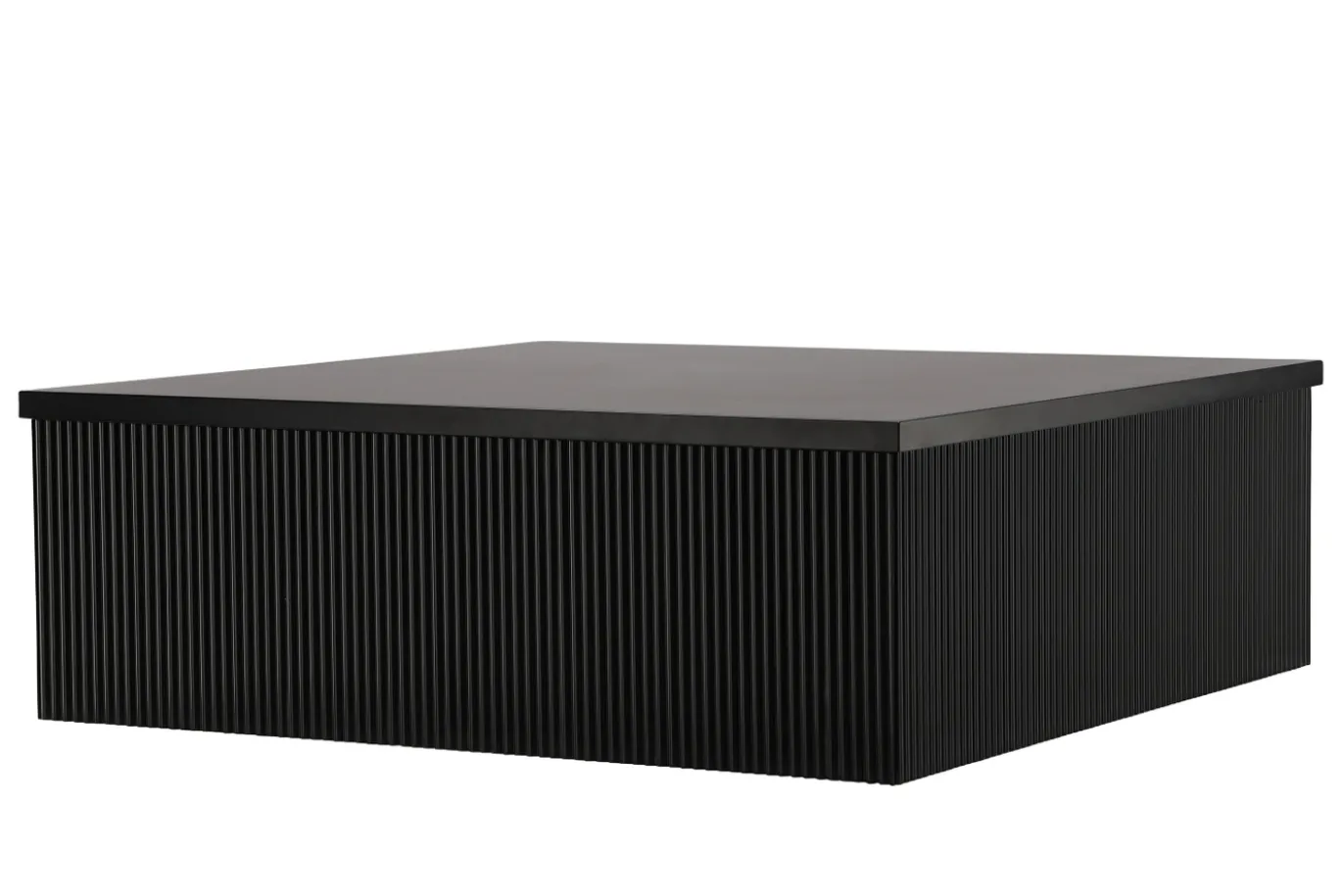 Fjôrd Salontafel Lenox 90x90cm Zwart