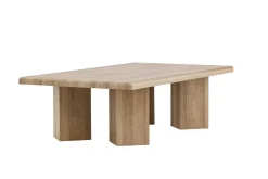 Fjôrd Salontafel Lillehammer Naturel Mdf Fineer