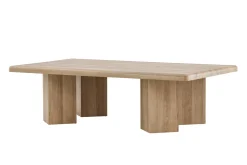 Fjôrd Salontafel Lillehammer Naturel Mdf Fineer