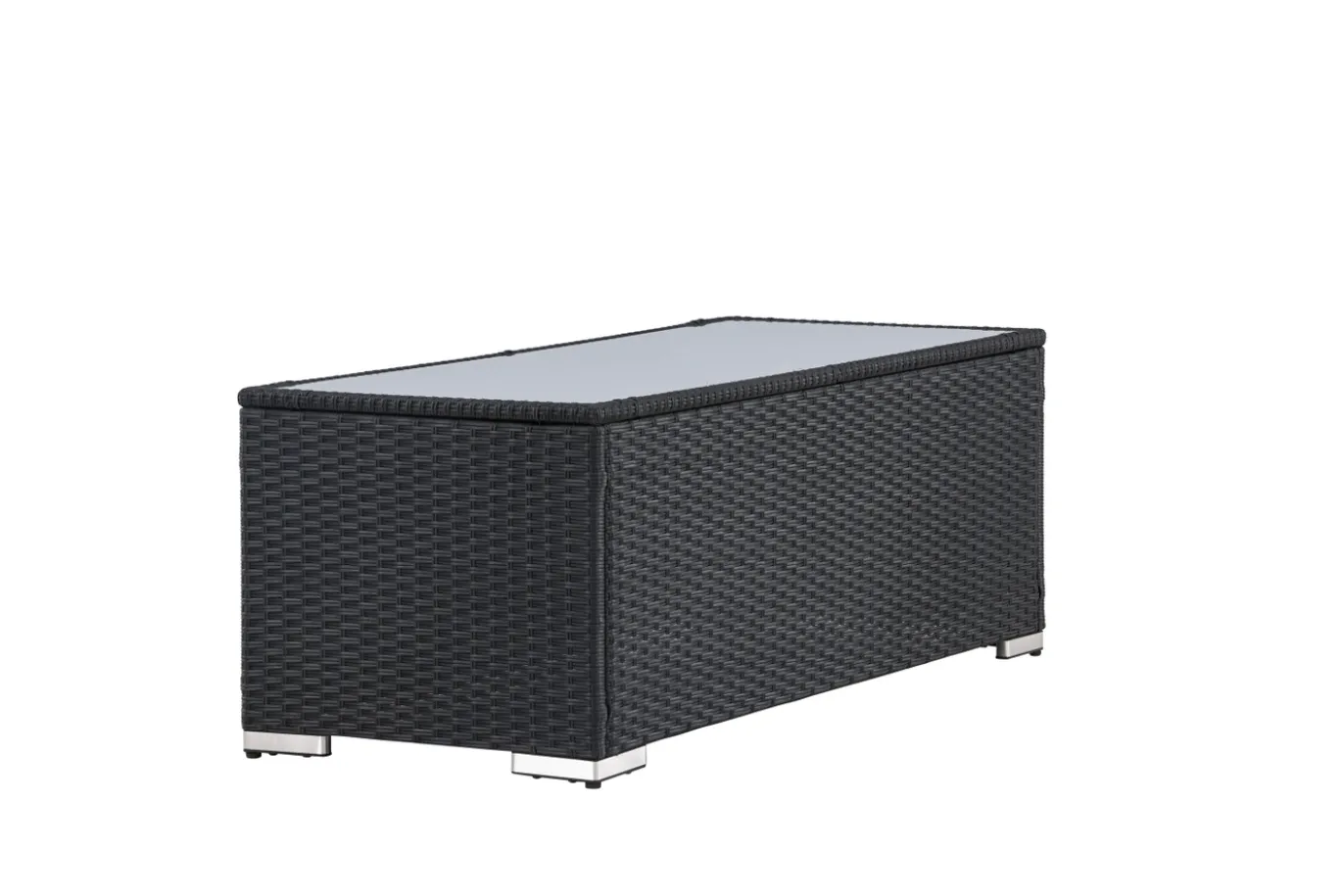 Fjôrd Salontafel London Zwart
