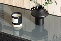 Fjôrd Salontafel London Zwart