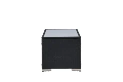 Fjôrd Salontafel London Zwart