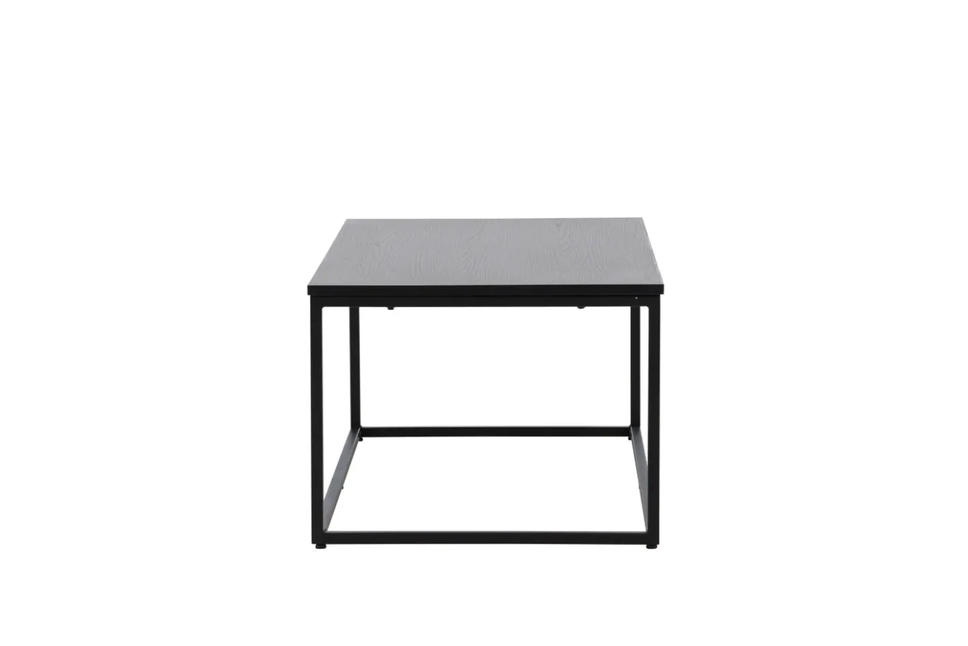 Fjôrd Salontafel Mallan 60x120cm Zwart