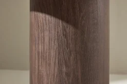 Fjôrd Salontafel Megg Beige Travertinlook ⌀50cm