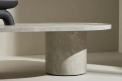 Fjôrd Salontafel Narvik Beige 120x60cm