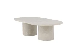 Fjôrd Salontafel Narvik Beige 120x60cm