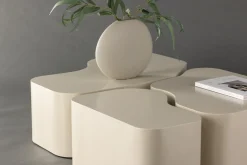 Fjôrd Salontafel Nordland Beige