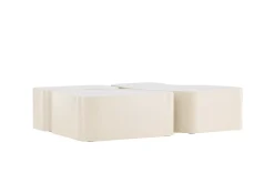Fjôrd Salontafel Nordland Beige