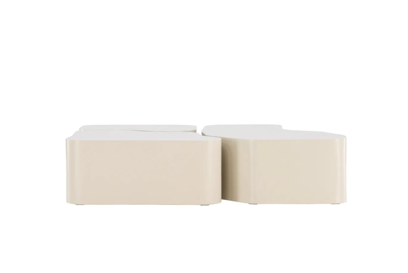 Fjôrd Salontafel Nordland Beige