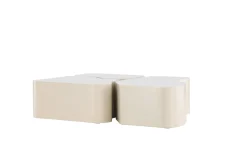Fjôrd Salontafel Nordland Beige