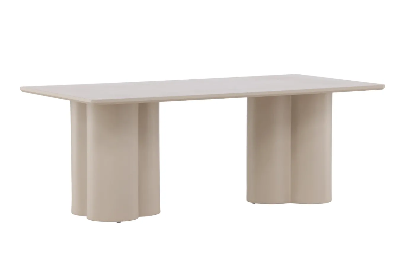 Fjôrd Salontafel Olivia Beige 120x60cm