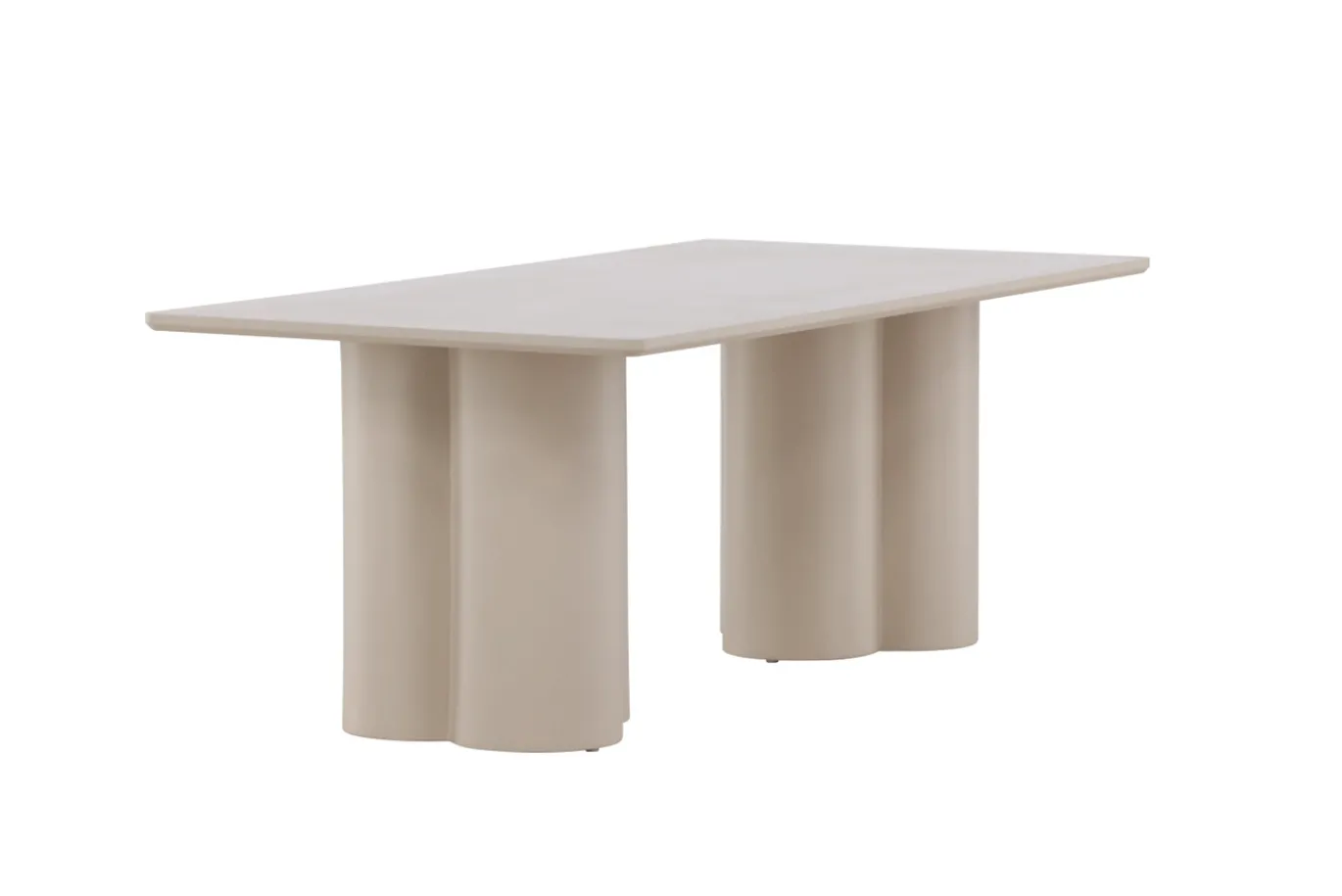 Fjôrd Salontafel Olivia Beige 120x60cm