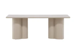 Fjôrd Salontafel Olivia Beige 120x60cm