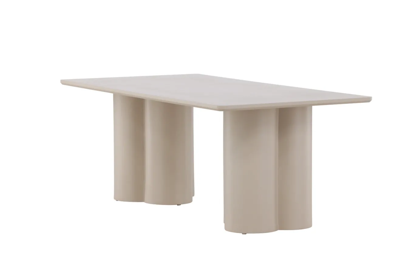 Fjôrd Salontafel Olivia Beige 120x60cm