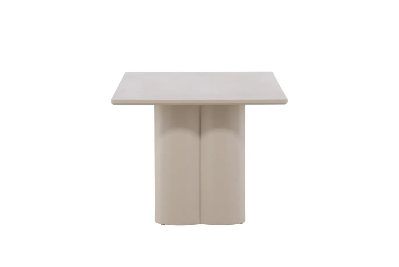 Fjôrd Salontafel Olivia Beige 120x60cm