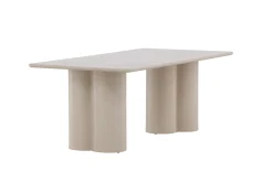 Fjôrd Salontafel Olivia Beige 120x60cm