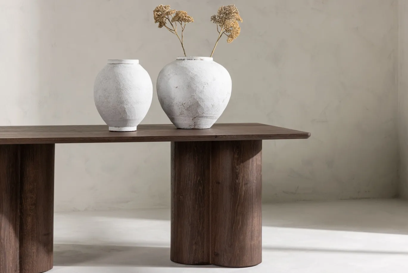 Fjôrd Salontafel Olivia 60x120cm Mokka