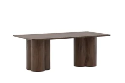 Fjôrd Salontafel Olivia 60x120cm Mokka