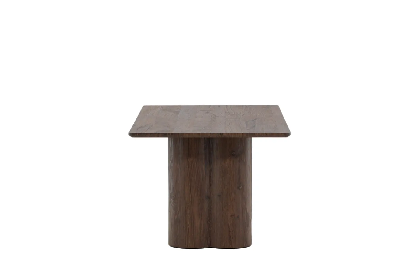 Fjôrd Salontafel Olivia 60x120cm Mokka