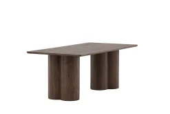 Fjôrd Salontafel Olivia 60x120cm Mokka