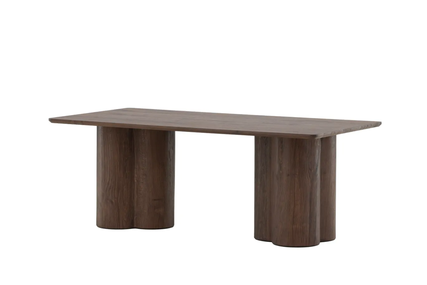 Fjôrd Salontafel Olivia 60x120cm Mokka