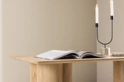 Fjôrd Salontafel Olivia 60x120cm Naturel