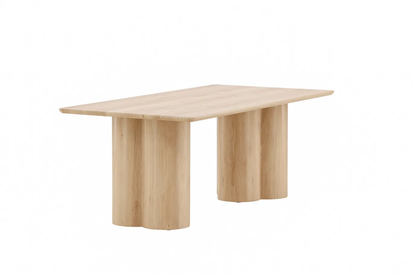 Fjôrd Salontafel Olivia 60x120cm Naturel