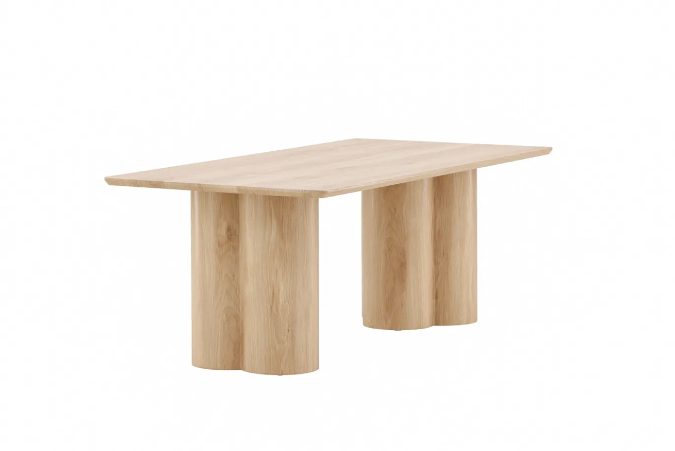 Fjôrd Salontafel Olivia 60x120cm Naturel