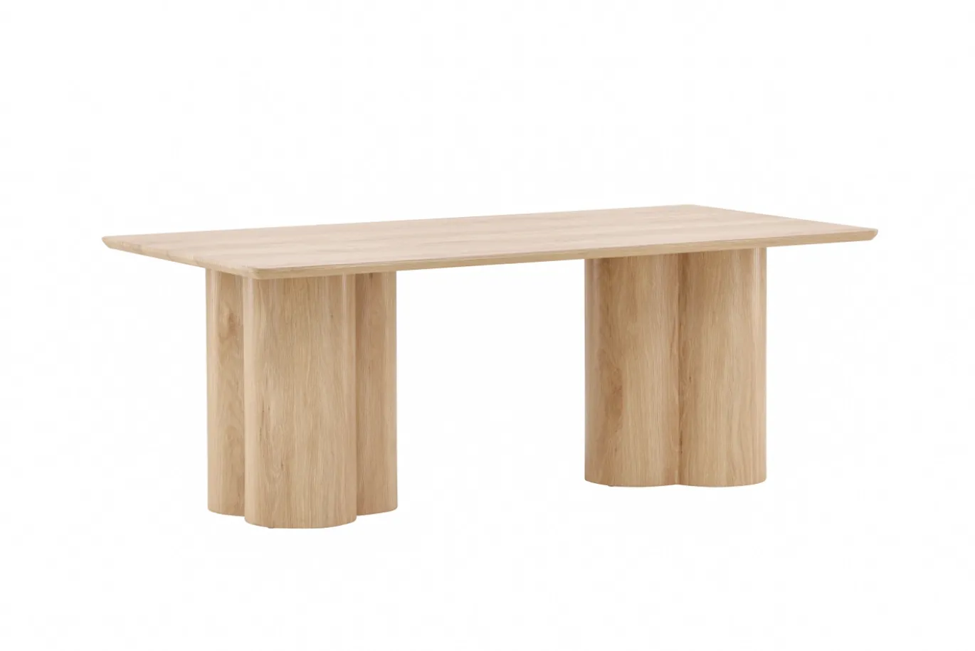 Fjôrd Salontafel Olivia 60x120cm Naturel