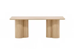 Fjôrd Salontafel Olivia 60x120cm Naturel