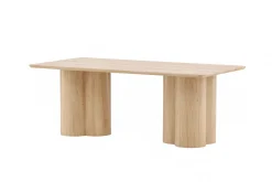 Fjôrd Salontafel Olivia 60x120cm Naturel