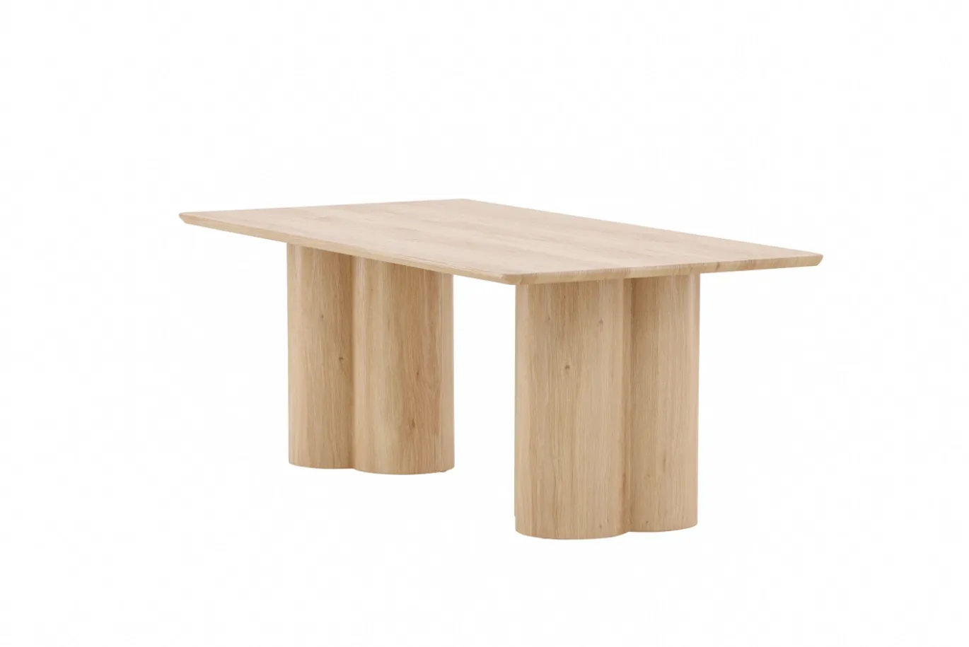 Fjôrd Salontafel Olivia 60x120cm Naturel