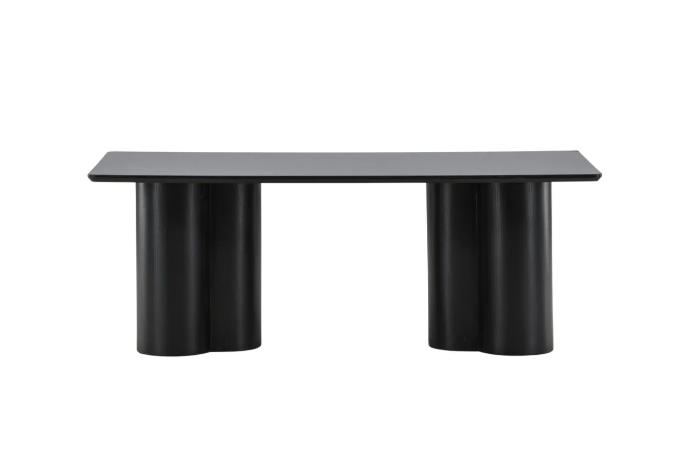 Fjôrd Salontafel Olivia 60x120cm Zwart