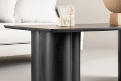 Fjôrd Salontafel Olivia 60x120cm Zwart