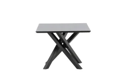 Fjôrd Salontafel Piazza 60x100cm Zwart