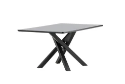 Fjôrd Salontafel Piazza 60x100cm Zwart