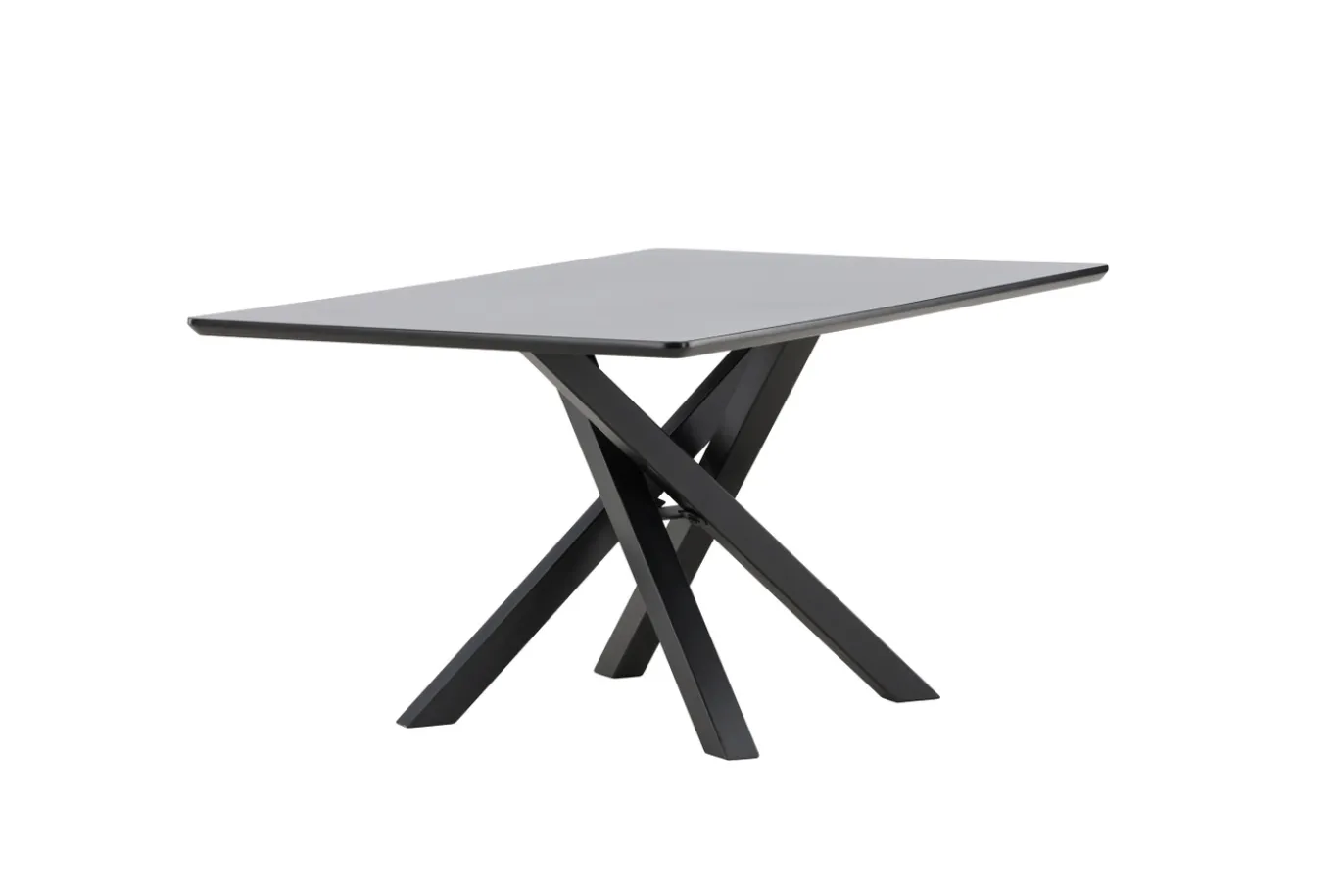 Fjôrd Salontafel Piazza 60x100cm Zwart