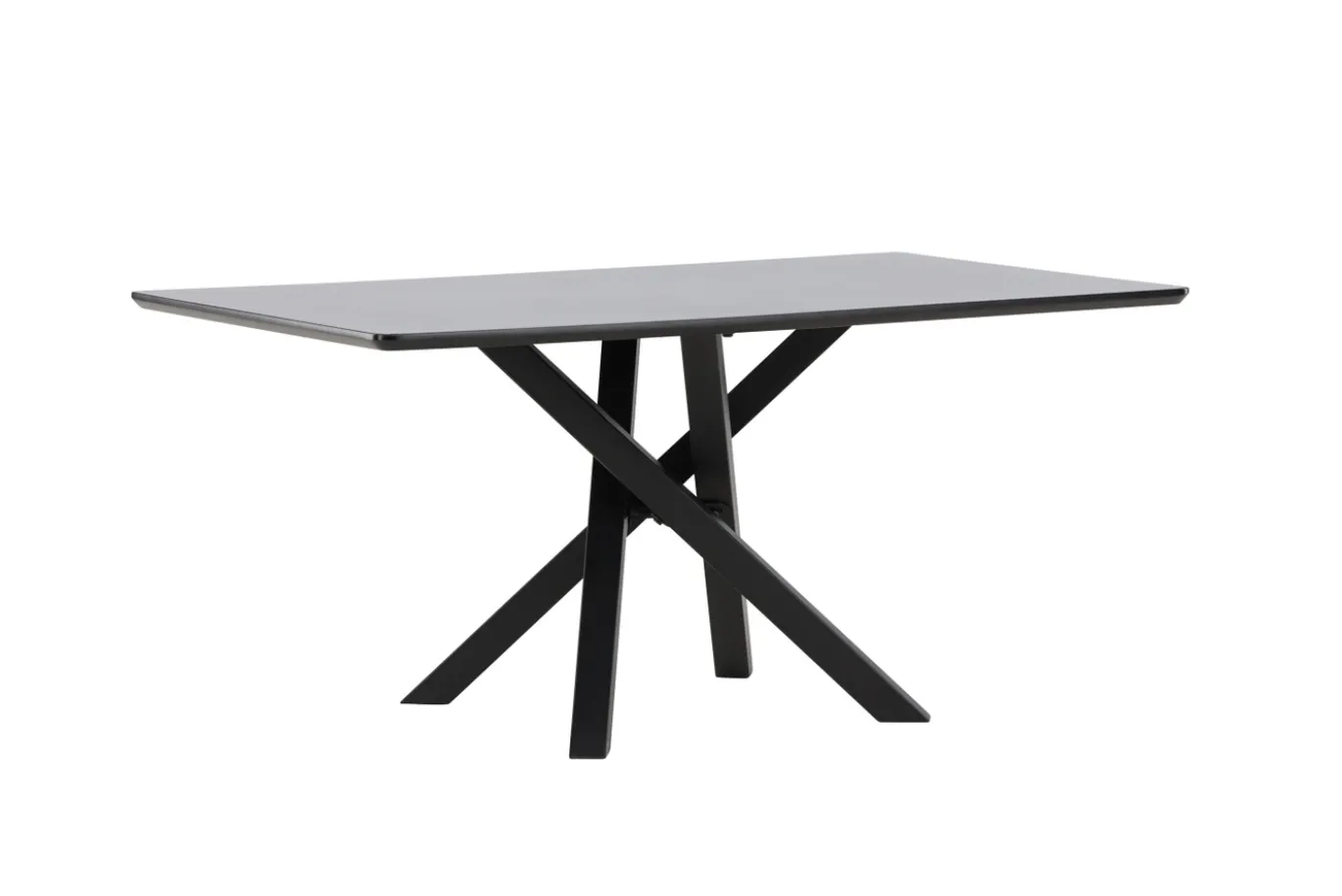 Fjôrd Salontafel Piazza 60x100cm Zwart