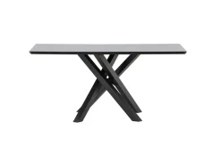 Fjôrd Salontafel Piazza 60x100cm Zwart