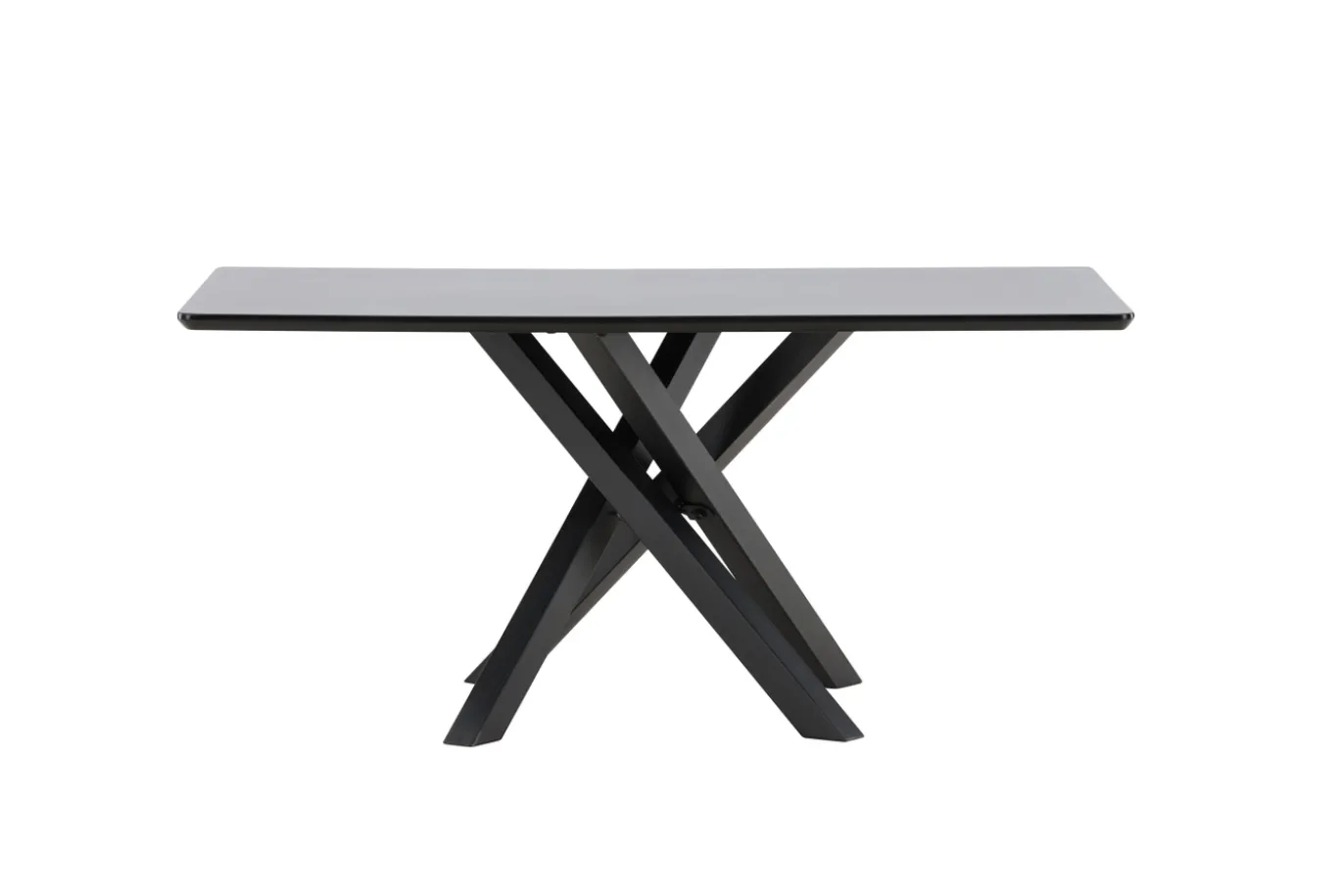 Fjôrd Salontafel Piazza 60x100cm Zwart