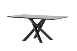 Fjôrd Salontafel Piazza 60x100cm Zwart