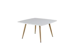 Fjôrd Salontafel Plaza 80x80cm