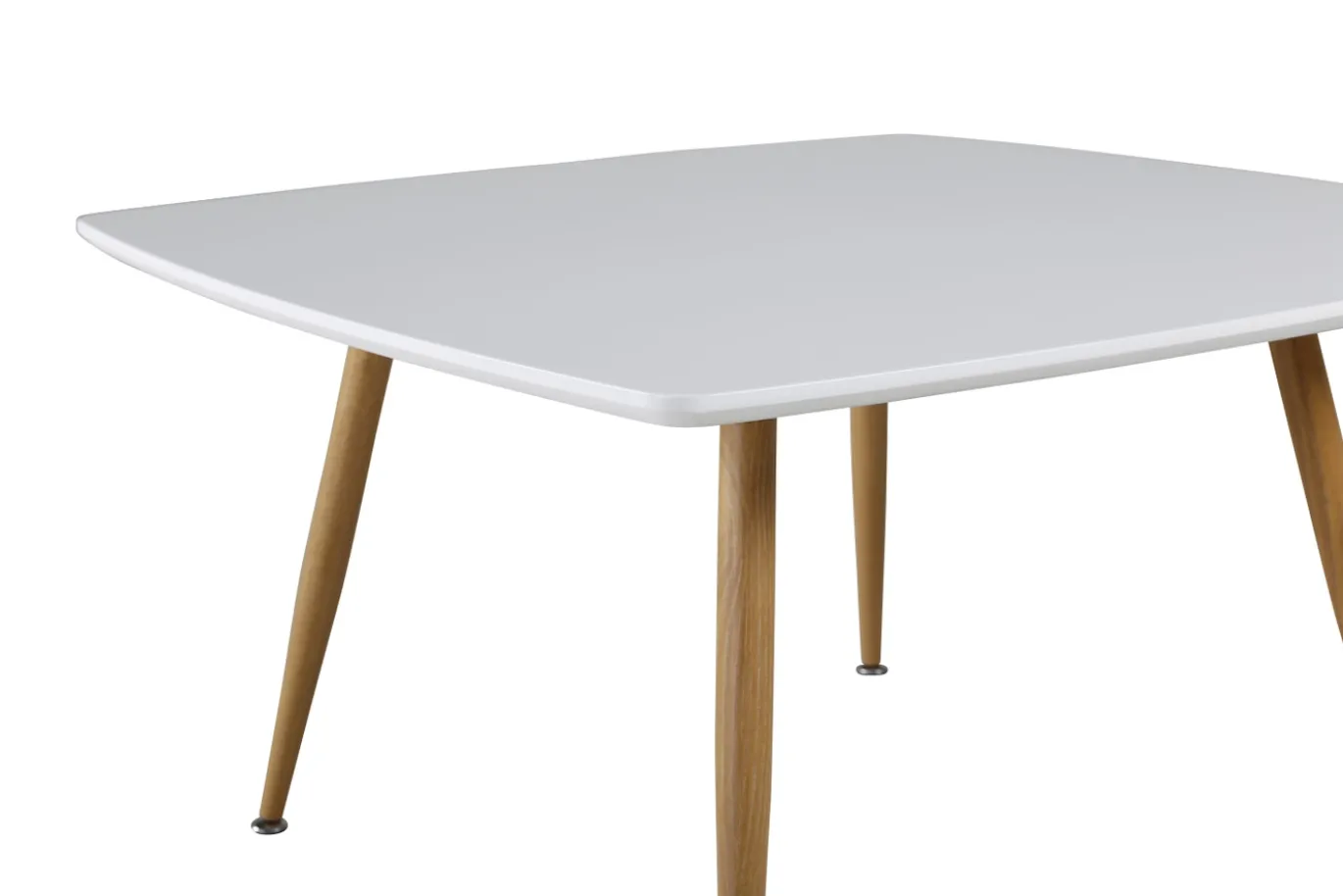 Fjôrd Salontafel Plaza 80x80cm