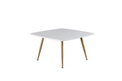 Fjôrd Salontafel Plaza 80x80cm