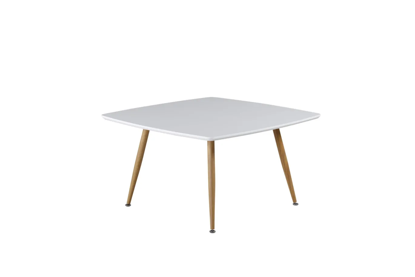 Fjôrd Salontafel Plaza 80x80cm