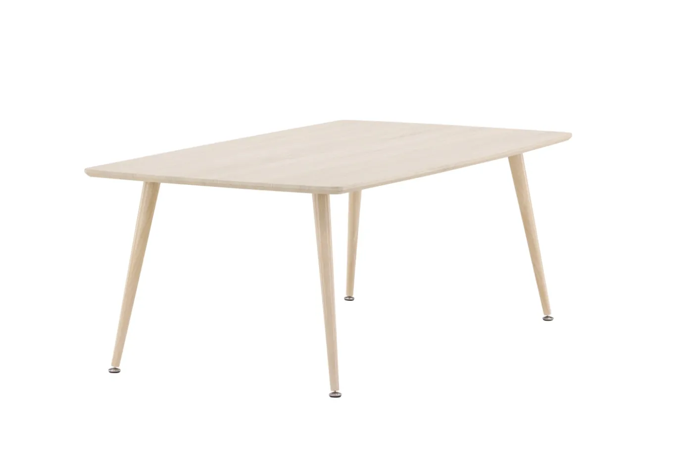 Fjôrd Salontafel Plaza 70x120cm Whitewash