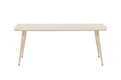 Fjôrd Salontafel Plaza 70x120cm Whitewash